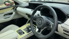 Mazda CX-80 2.5 PHEV Takumi Plus 5dr Auto AWD [Conv/DAP/Pan] Estate